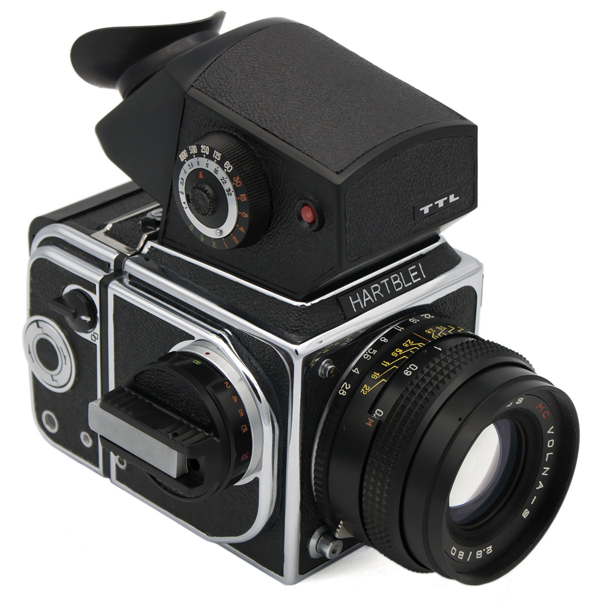 HARTBLEI 1008M camera kit