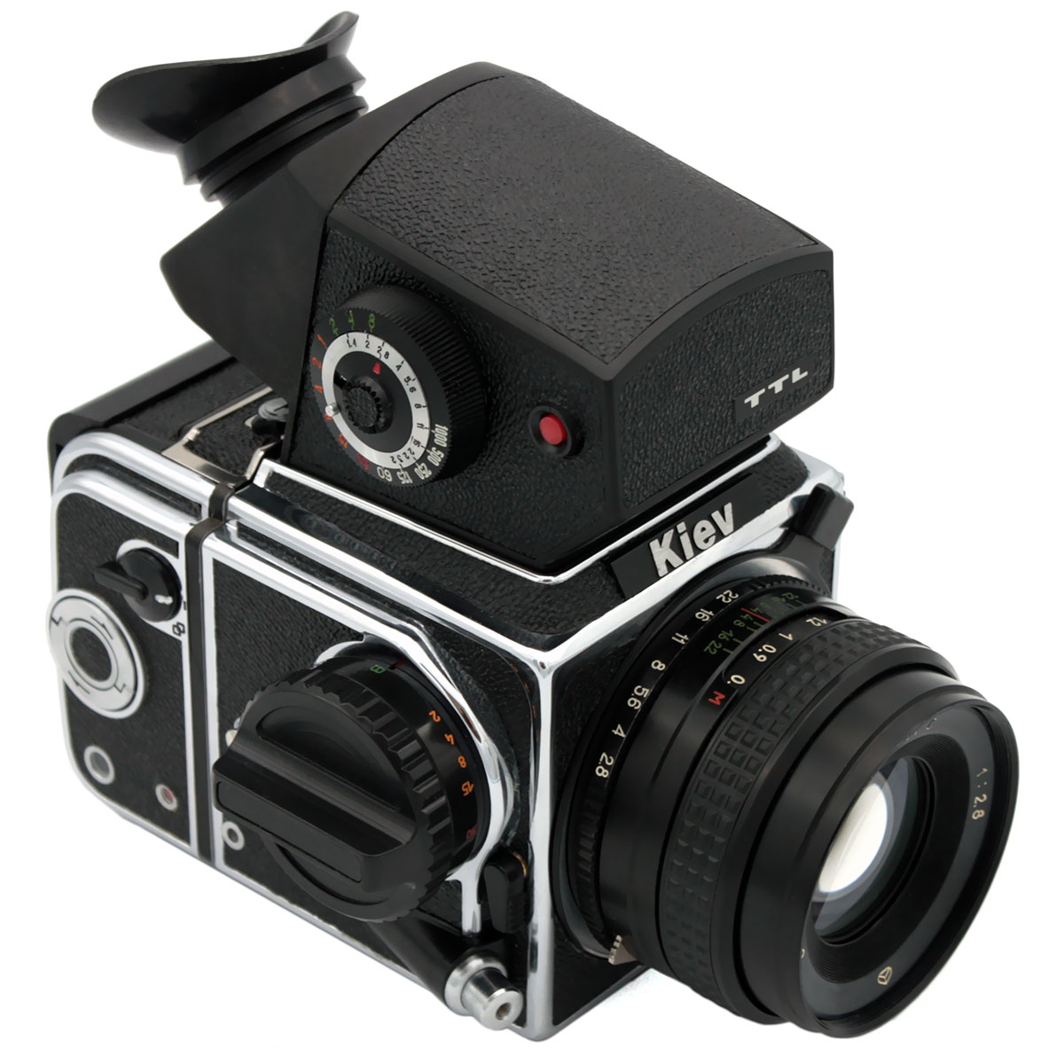 Kiev 88CM Master camera kit